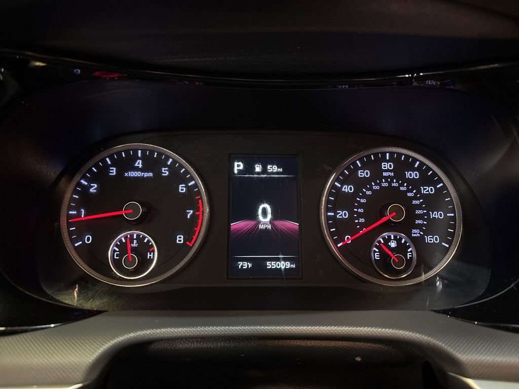 Used 2021 Kia K5 GT-Line image 27