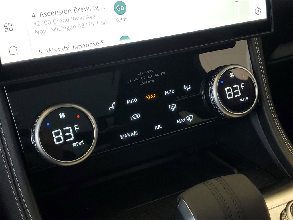 Used 2025 Jaguar F-PACE R-Dynamic S image 22