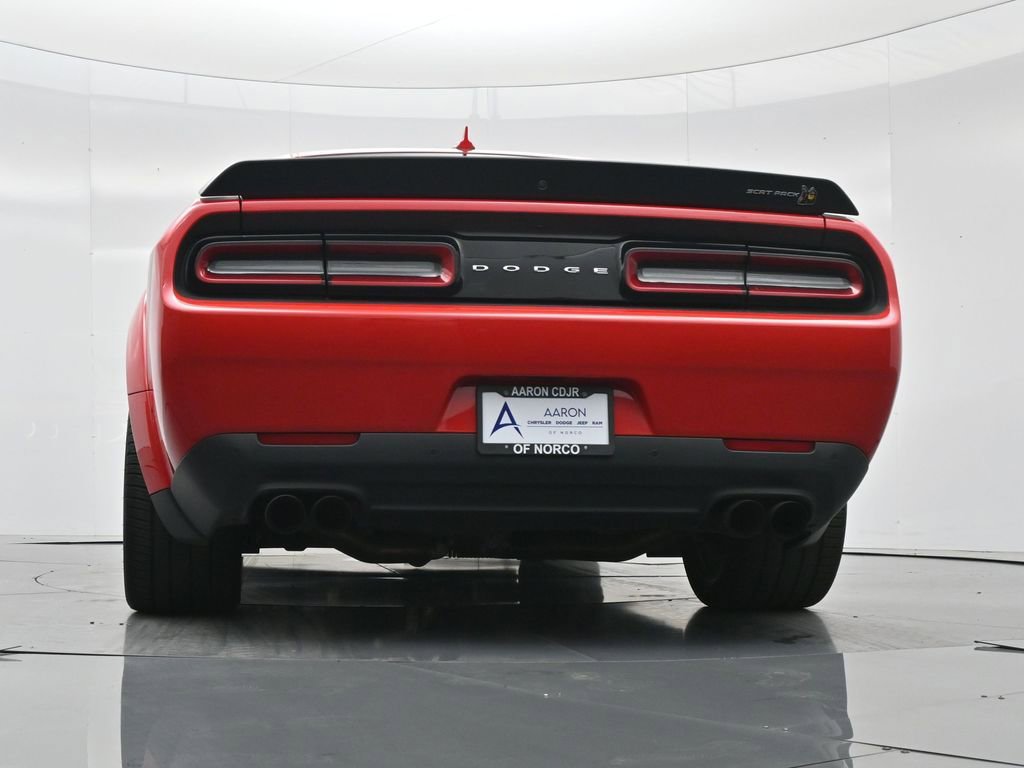 Used 2022 Dodge Challenger R/T Scat Pack image 53