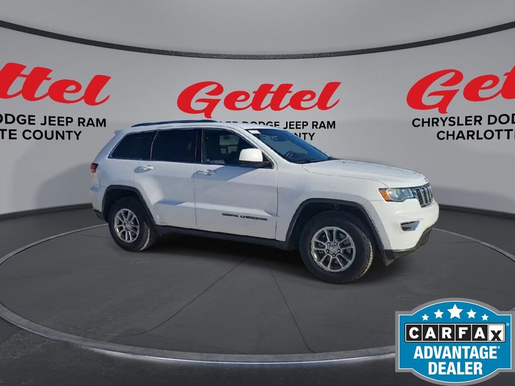 Used 2020 Jeep Grand Cherokee Laredo image 10