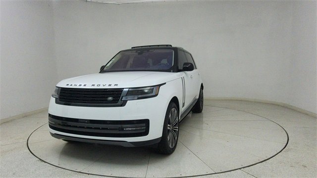 Used 2023 Land Rover Range Rover Long Wheelbase Autobiography image 68