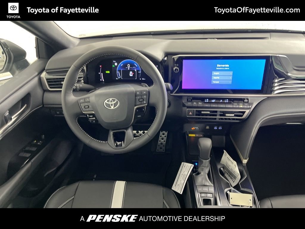 New 2026 Toyota Camry SE image 14