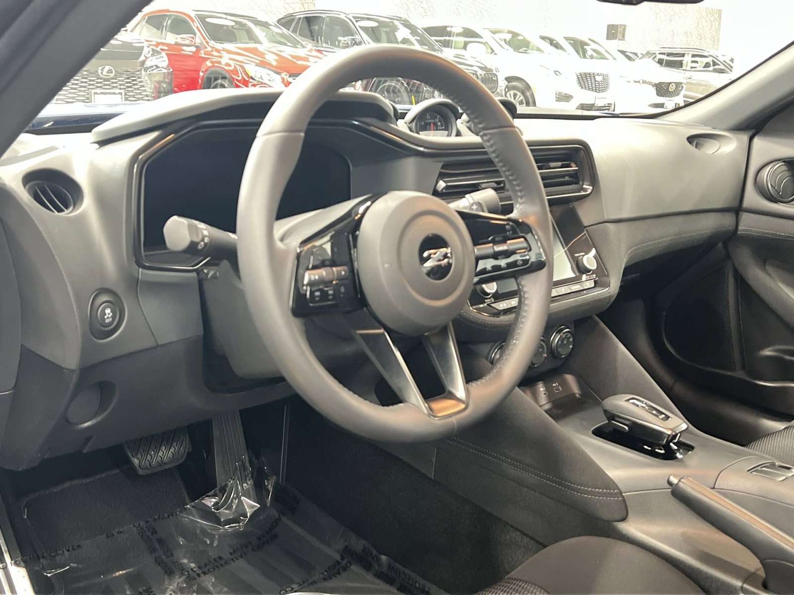 Used 2025 Nissan Z Sport w/ Floor Mat Package image 19