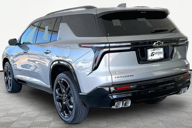 New 2027 Chevrolet Traverse RS FWD image 4