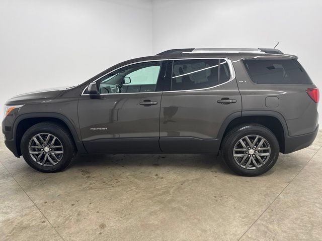 Used 2019 GMC Acadia SLT AWD/4WD image 8