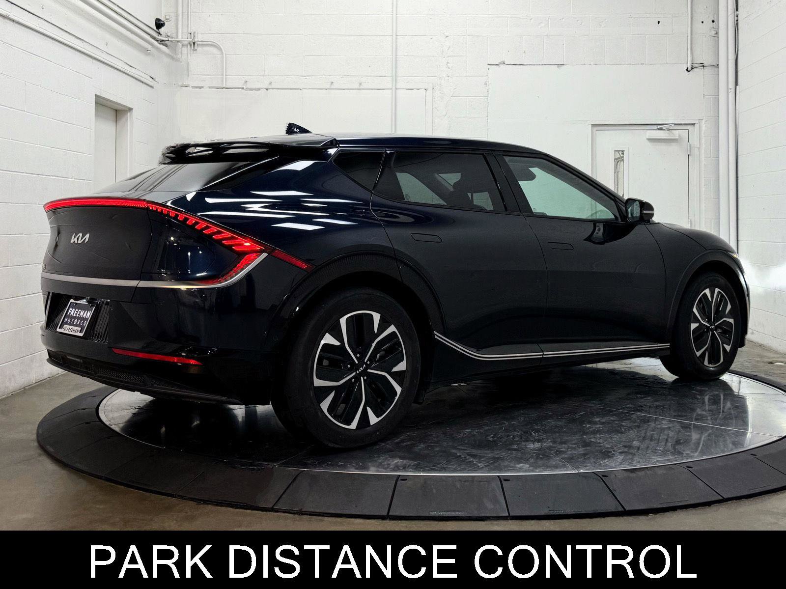 Used 2023 Kia EV6 Wind w/ Wind Technology Package image 8