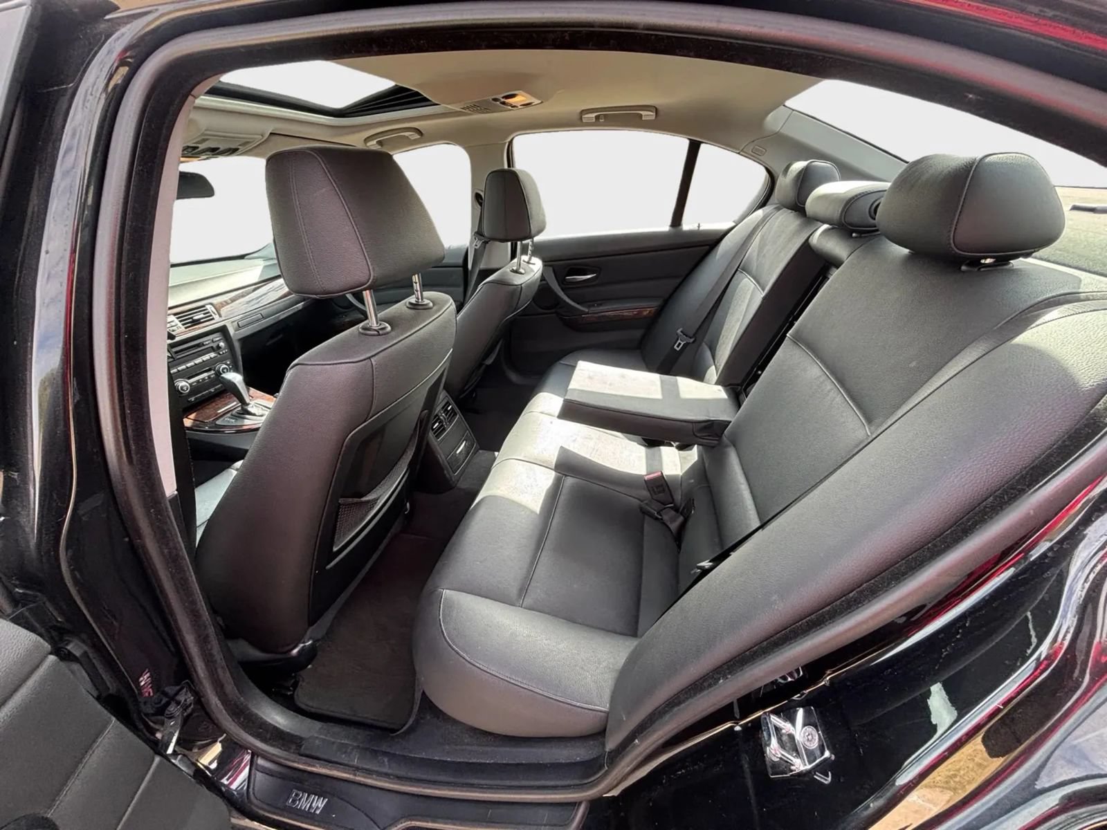Used 2008 BMW 335xi Sedan AWD/4WD image 12