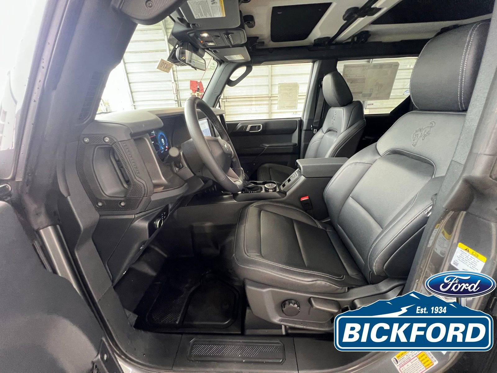 New 2026 Ford Bronco Badlands AWD/4WD image 10