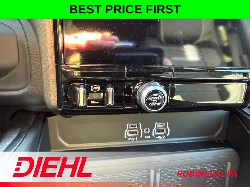 New 2026 RAM 3500 Laramie AWD/4WD image 35