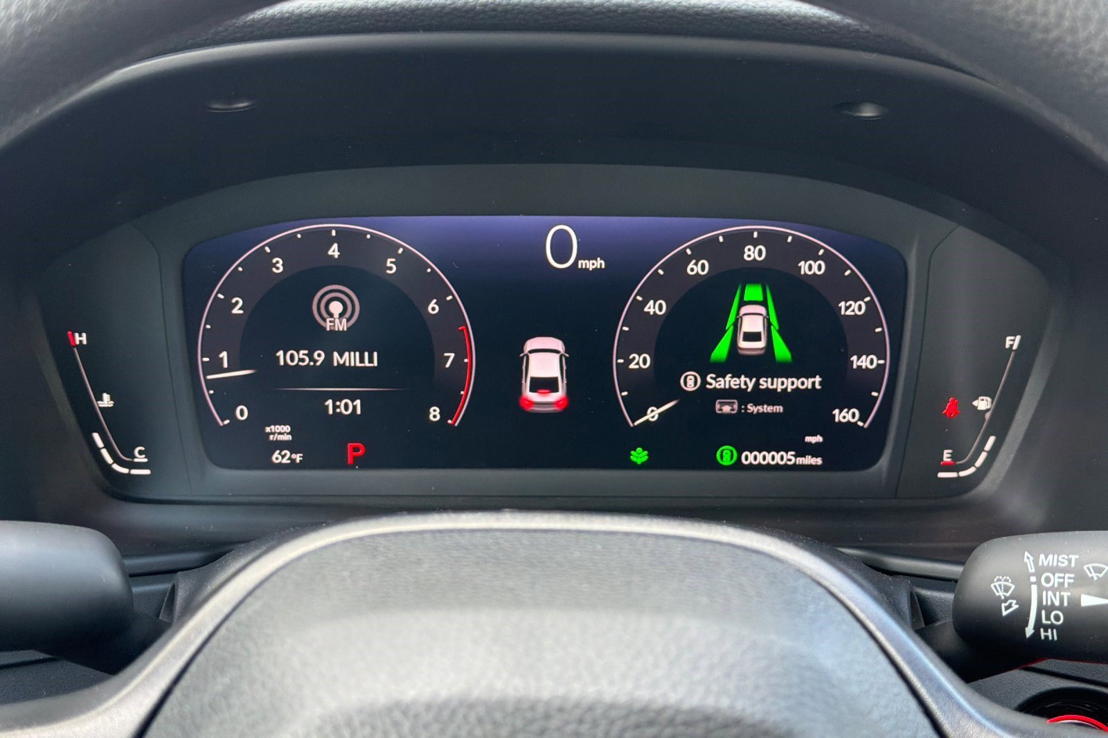 New 2026 Honda Accord SE image 20