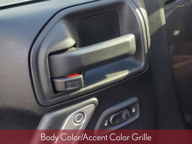 Used 2017 Jeep Wrangler Unlimited Sahara w/ Dual Top Group image 12