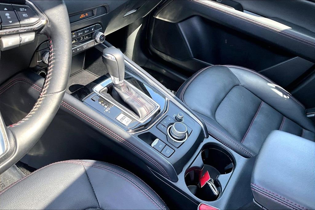 Certified 2023 MAZDA CX-5 Carbon Edition AWD/4WD image 10