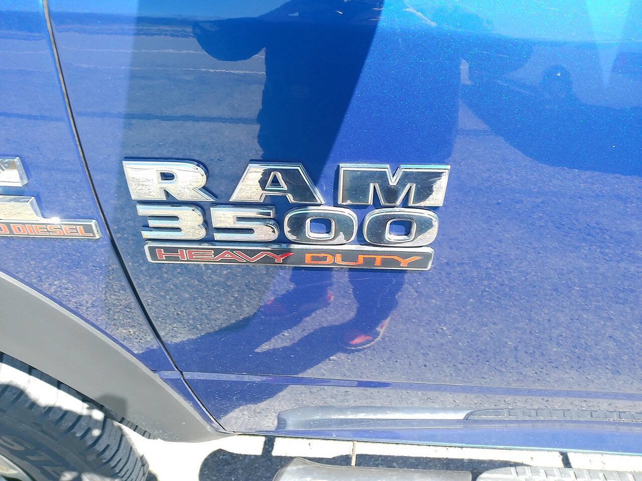 Used 2014 RAM 3500 Tradesman w/ Chrome Appearance Group image 21