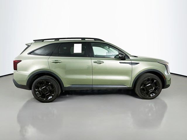 Used 2025 Kia Sorento X-Line EX AWD/4WD image 4