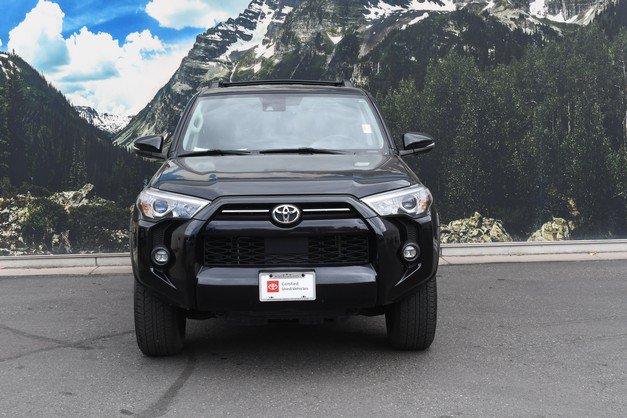 Certified 2024 Toyota 4Runner SR5 Premium w/ Moonroof Package AWD/4WD image 5