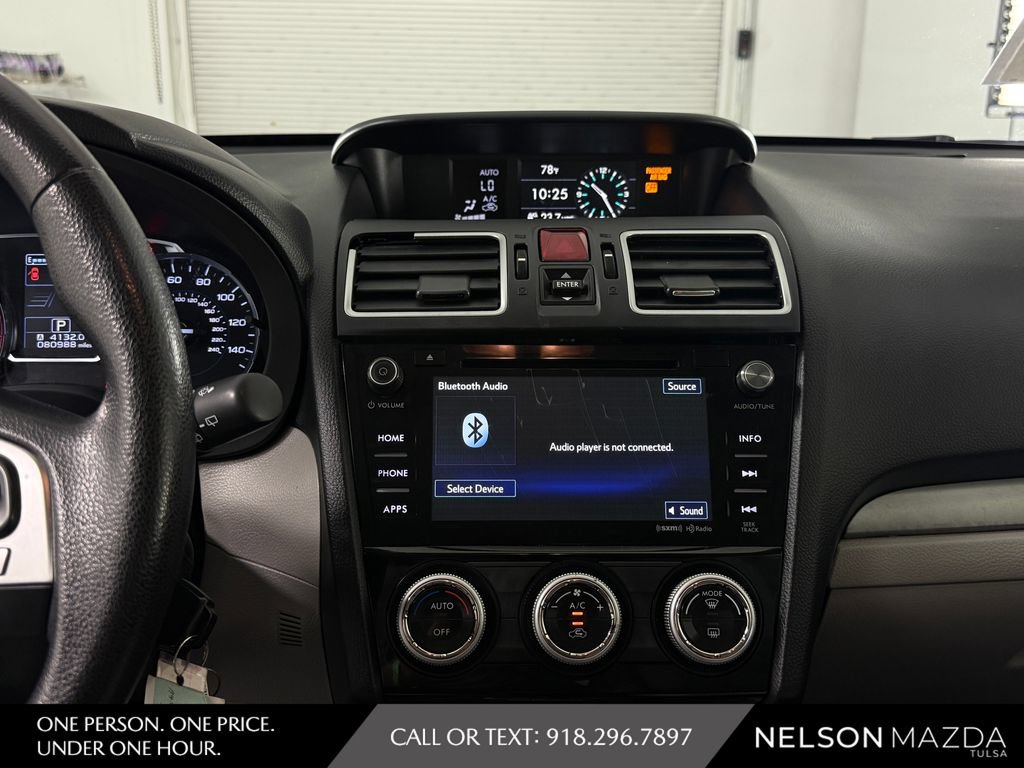Used 2018 Subaru Forester 2.5i Premium AWD/4WD image 29