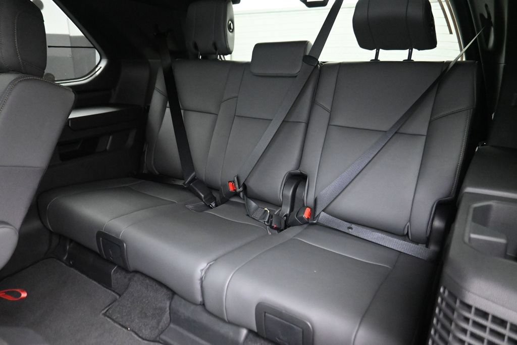New 2026 Toyota Sequoia Capstone AWD/4WD image 12