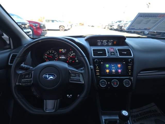 Used 2021 Subaru WRX Limited w/ Popular Package #3 (IZT) image 12