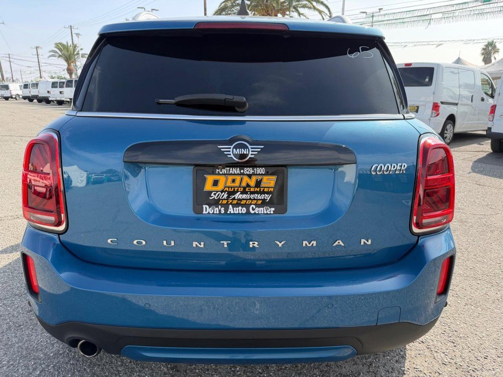 Used 2022 MINI Cooper Countryman image 7