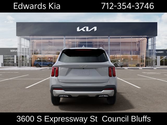 New 2026 Kia Sorento S FWD image 6