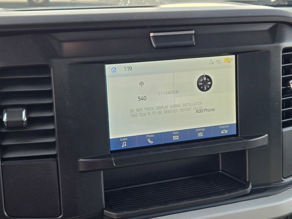 New 2026 Ford F350 XL w/ STX Appearance Package image 22