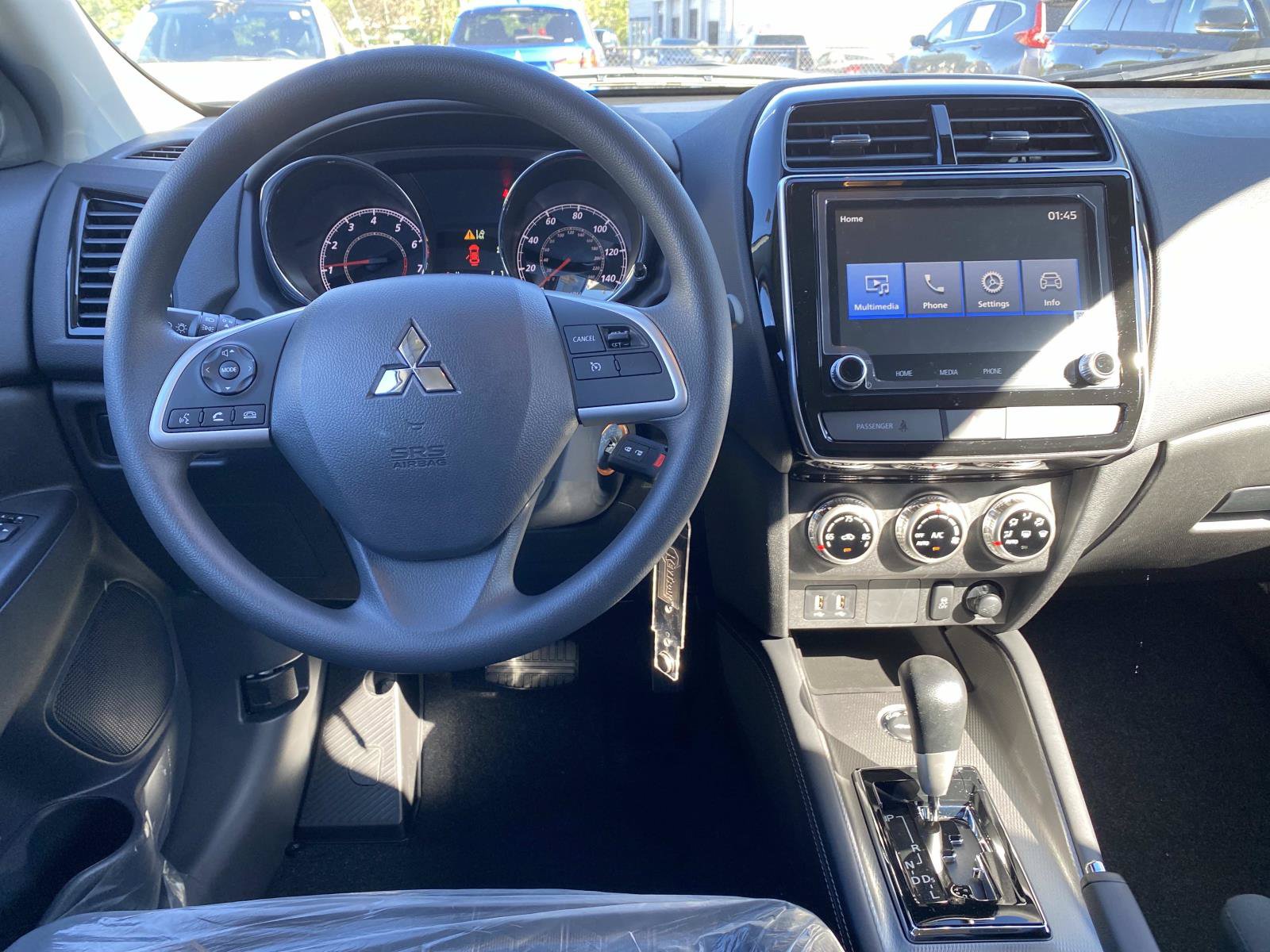 New 2026 Mitsubishi Outlander Sport ES AWD/4WD image 8