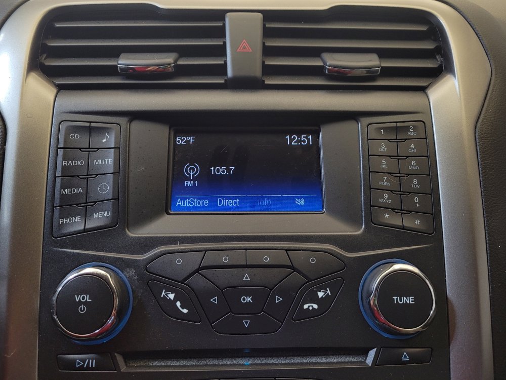 Used 2018 Ford Fusion S image 25