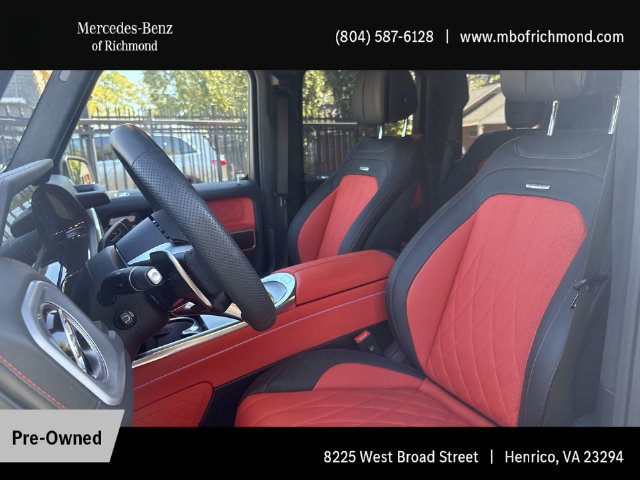 Used 2026 Mercedes-Benz G 63 AMG 4MATIC image 14