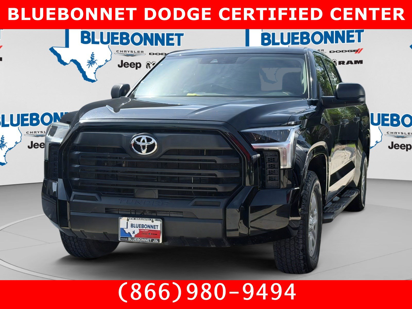 Used 2023 Toyota Tundra SR w/ SR Tow Package RWD video 1