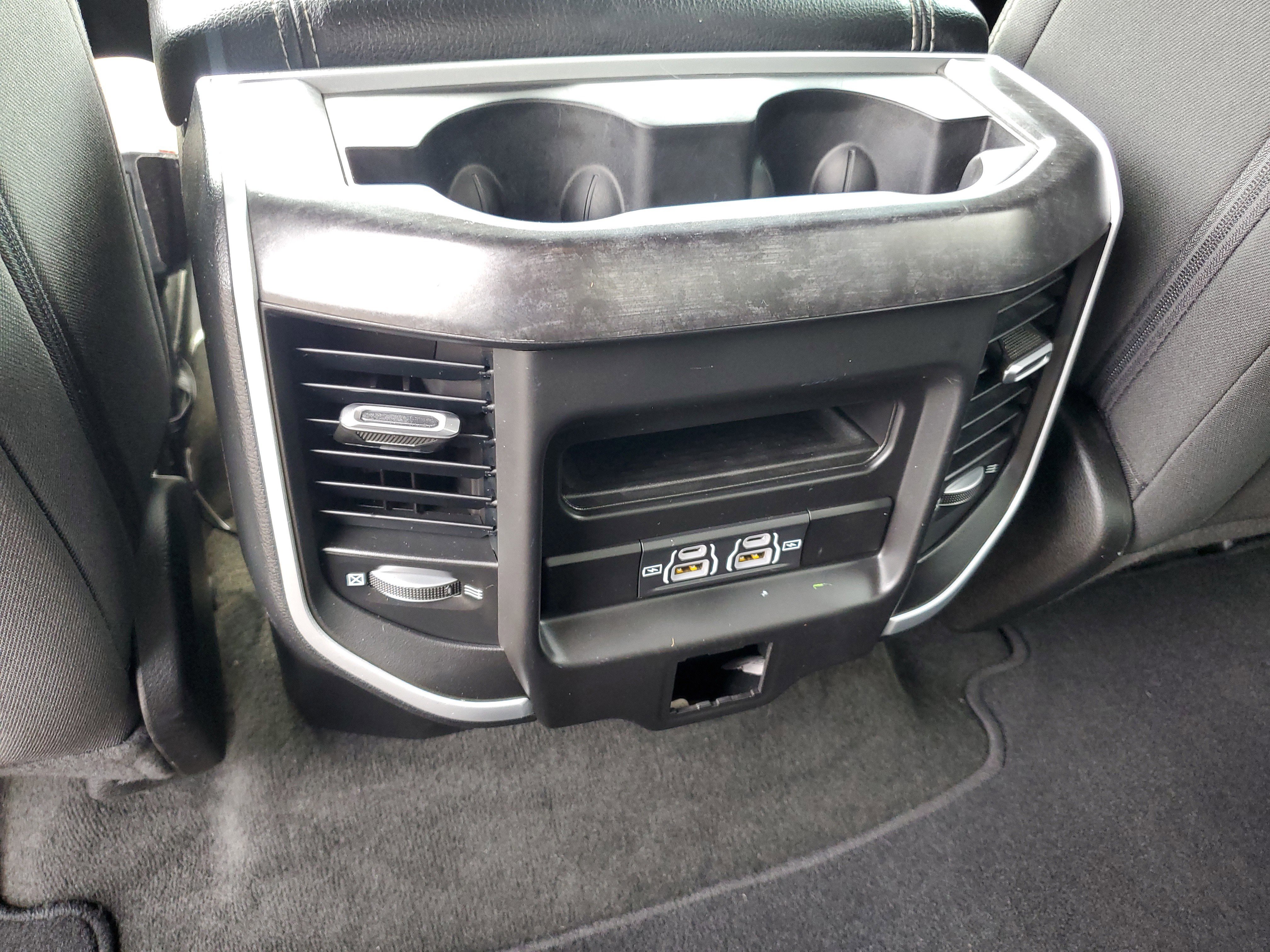 Used 2022 RAM 1500 Big Horn image 14