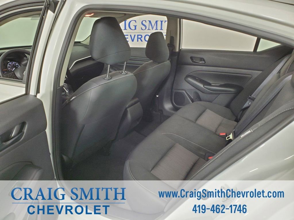 Used 2024 Nissan Altima 2.5 S image 27