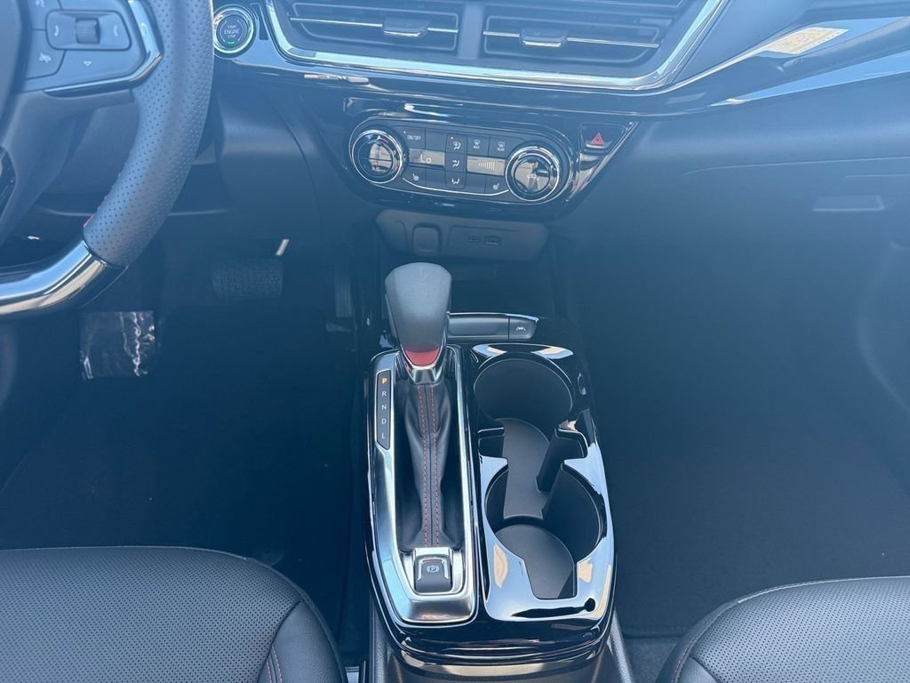 New 2026 Chevrolet Trax RS w/ Sunroof Package FWD image 11