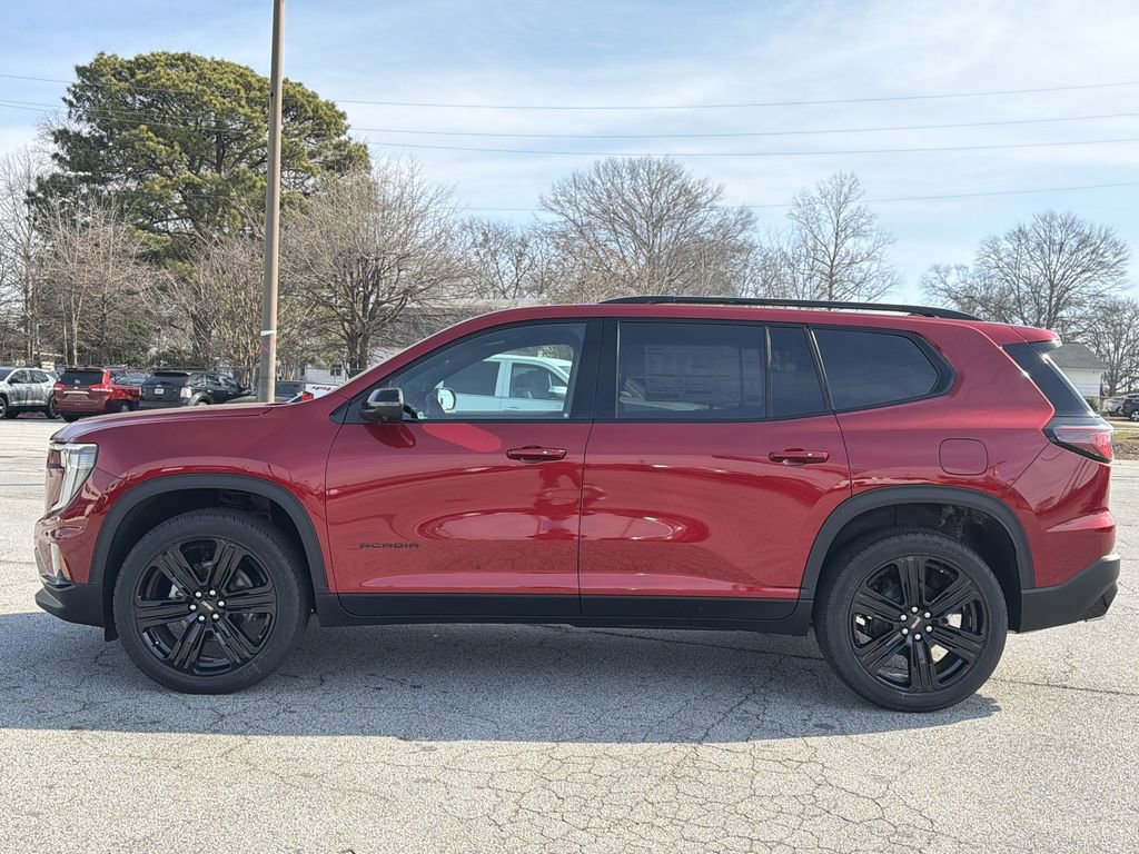 New 2026 GMC Acadia Elevation w/ Black Edition FWD image 21