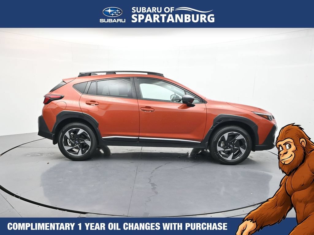Used 2024 Subaru Crosstrek 2.5i Limited AWD/4WD image 9