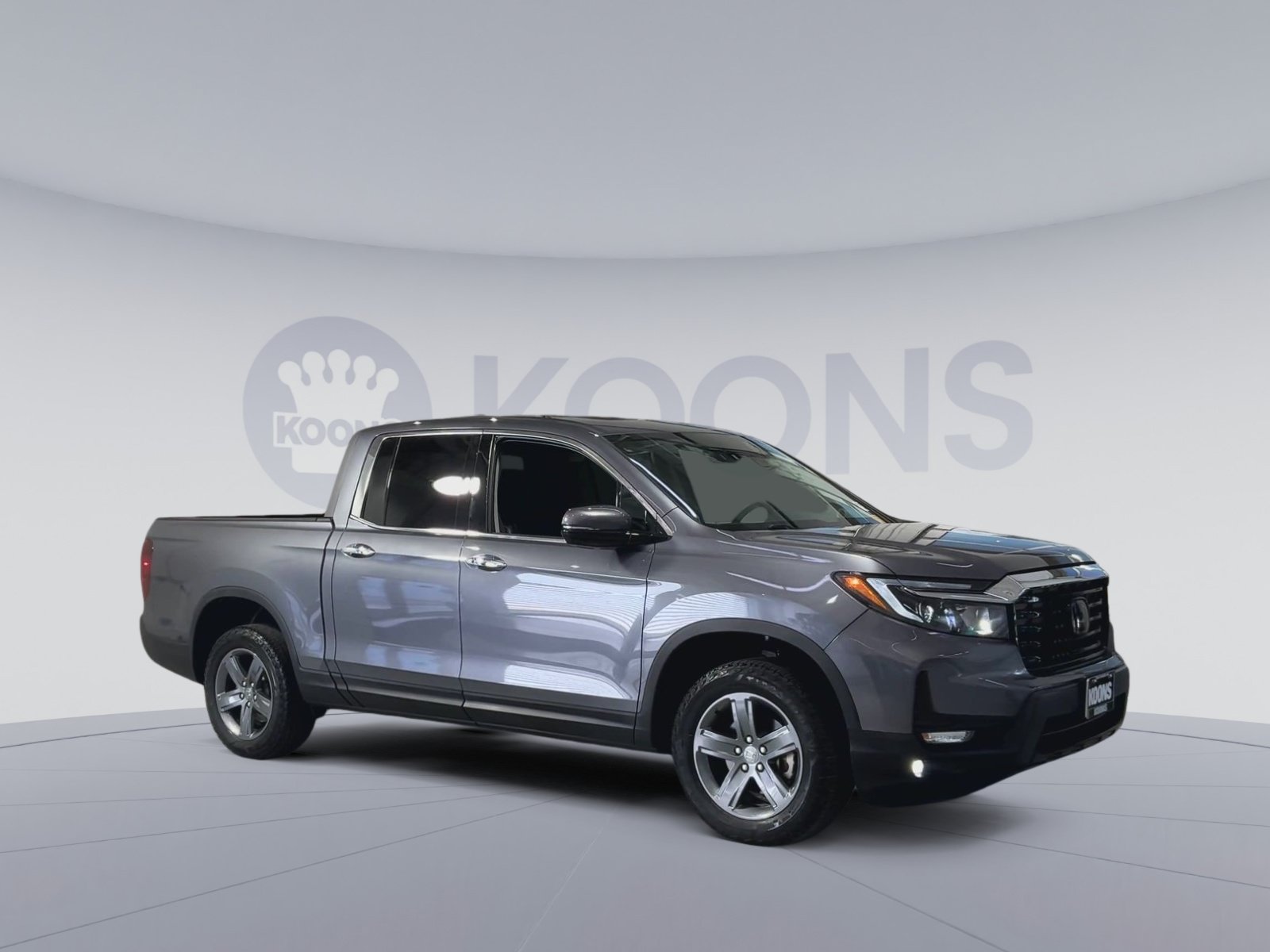 Used 2022 Honda Ridgeline RTL-E image 2