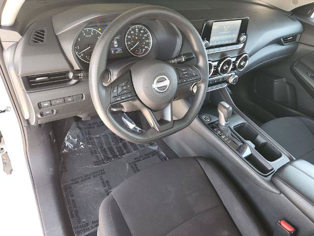 Certified 2025 Nissan Sentra S FWD image 12