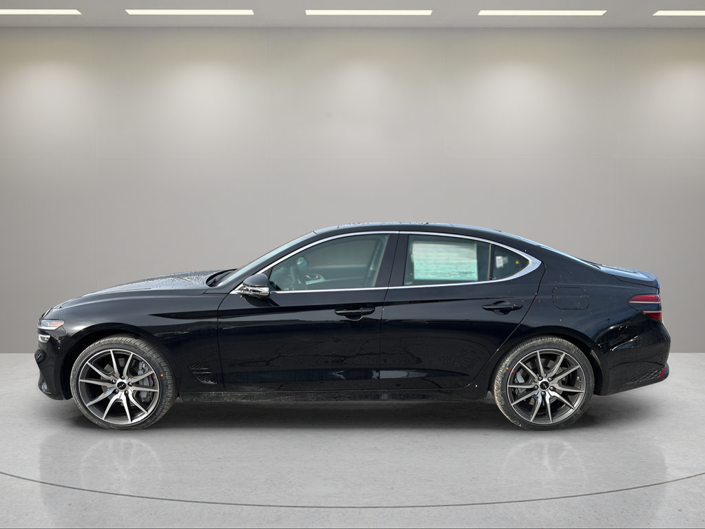 New 2026 Genesis G70 2.5T Prestige AWD/4WD image 2