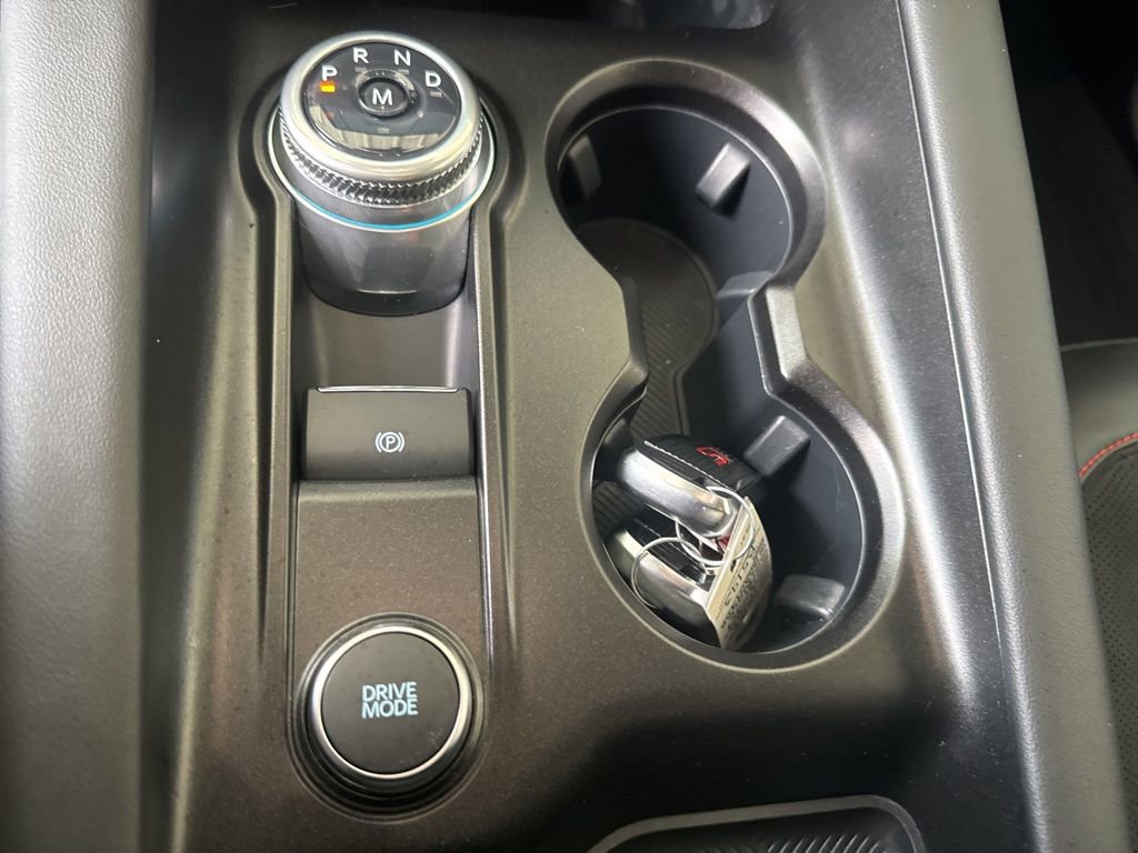 Certified 2025 Ford Explorer ST image 17