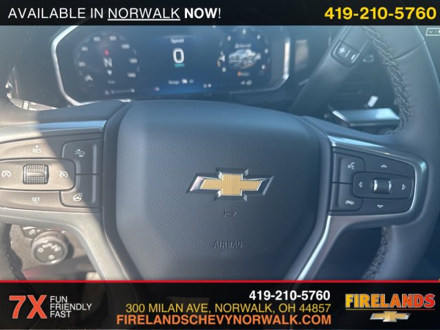 New 2026 Chevrolet Silverado 1500 LT image 19