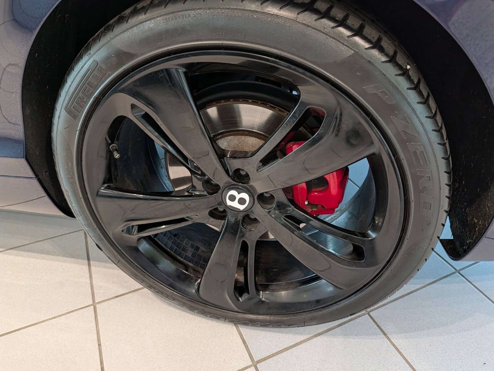 Used 2017 Bentley Flying Spur S W12 AWD/4WD image 19