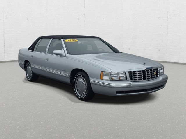 Used 1999 Cadillac De Ville w/ Comfort/Convenience Pkg FWD image 3