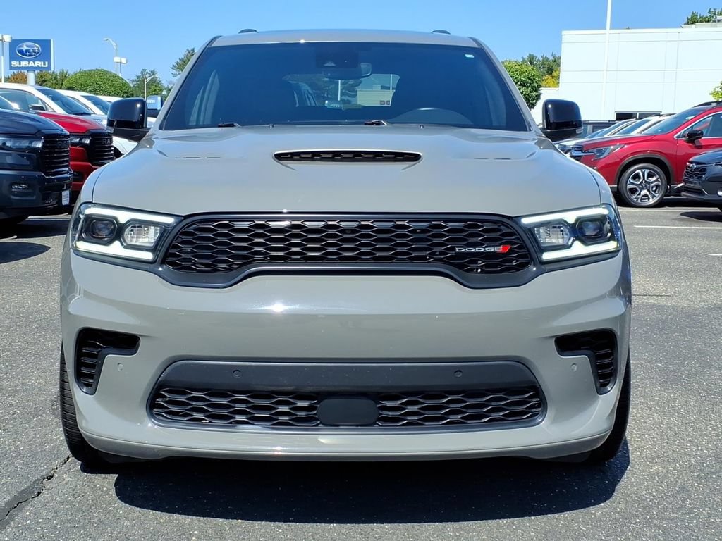 Certified 2026 Dodge Durango GT AWD/4WD image 2