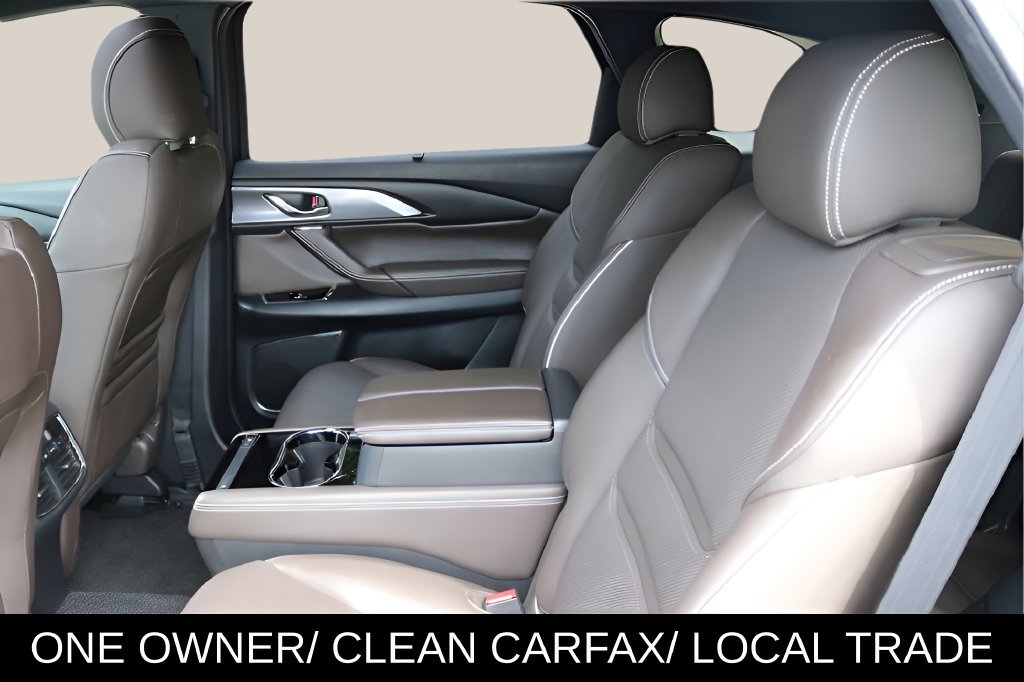 Used 2020 MAZDA CX-9 Signature AWD/4WD image 13