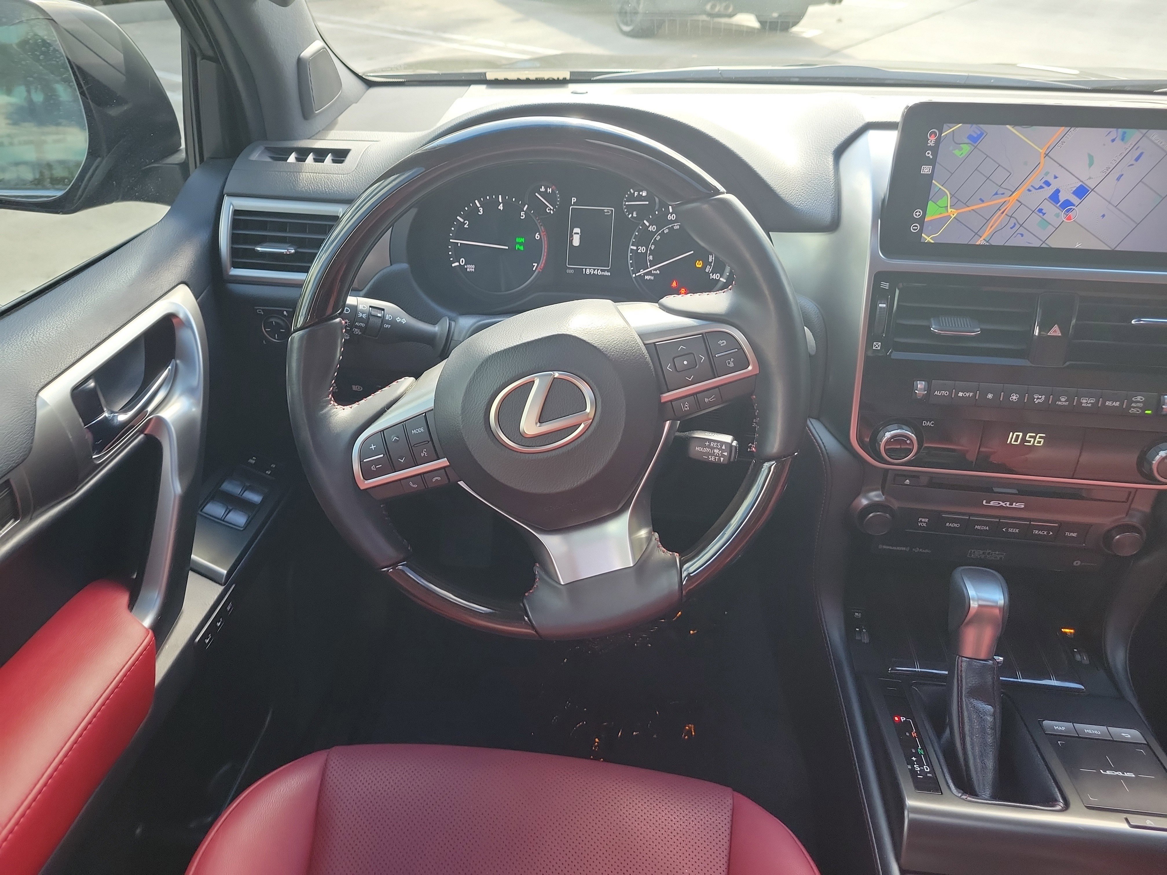 Certified 2023 Lexus GX 460 Premium image 17