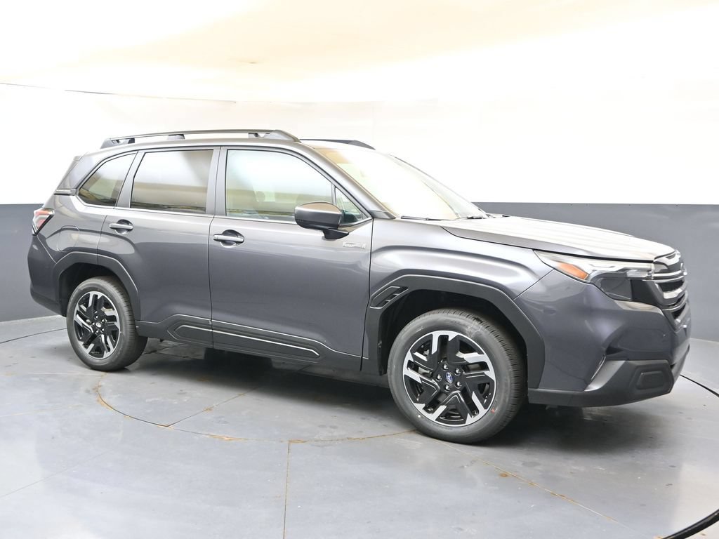New 2026 Subaru Forester Premium AWD/4WD image 7