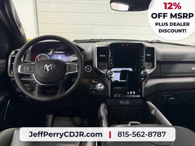 New 2027 RAM 1500 Laramie w/ Night Edition AWD/4WD image 25