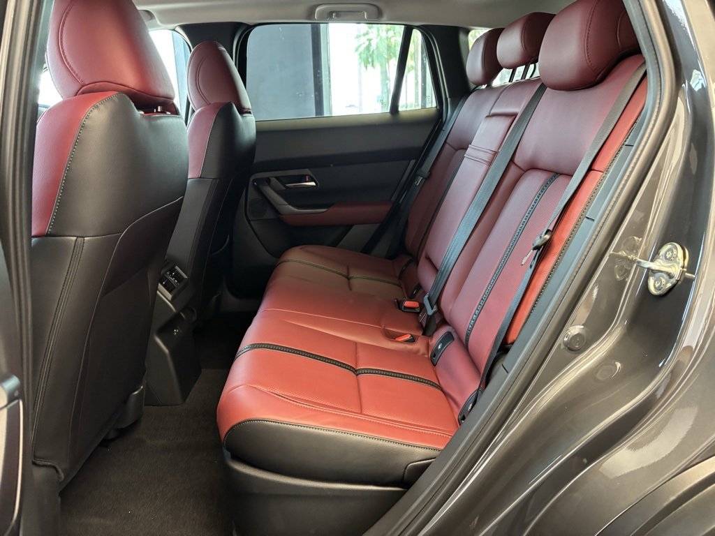 New 2025 MAZDA CX-50 2.5 Hybrid w/ Weather Package image 16