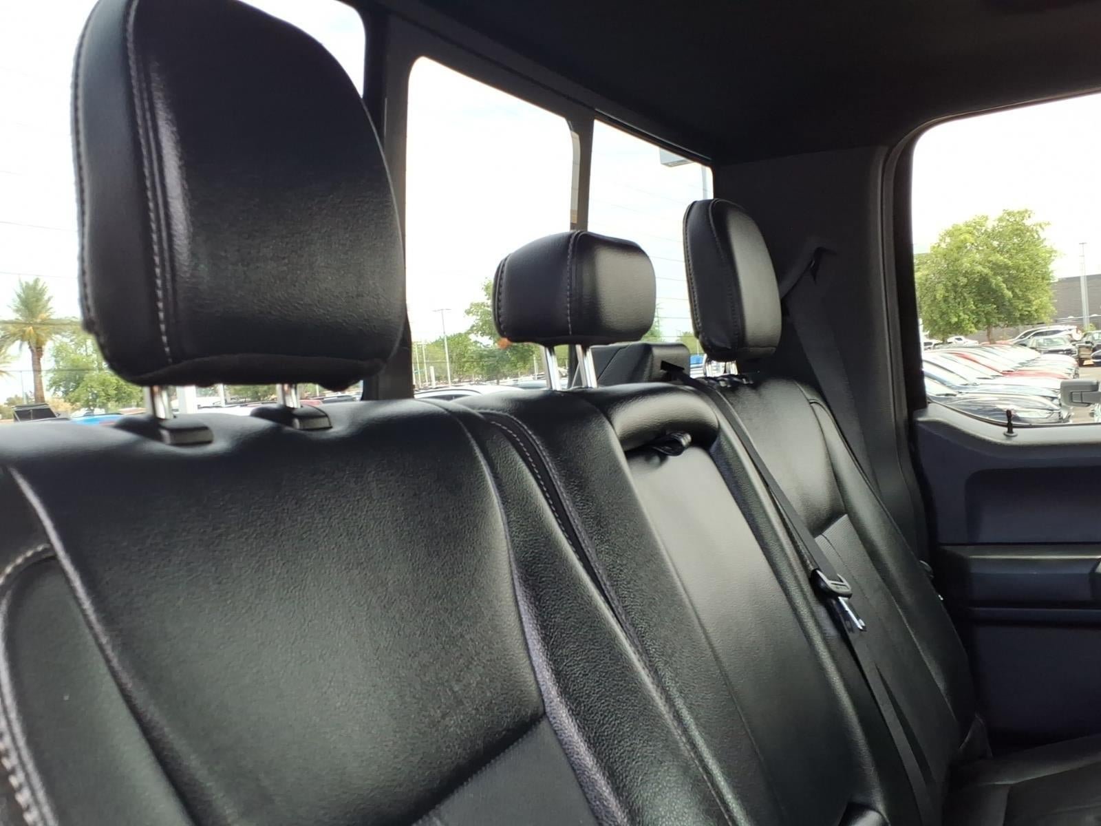 Used 2022 Ford F250 Lariat w/ Tremor Off-Road Package AWD/4WD image 14
