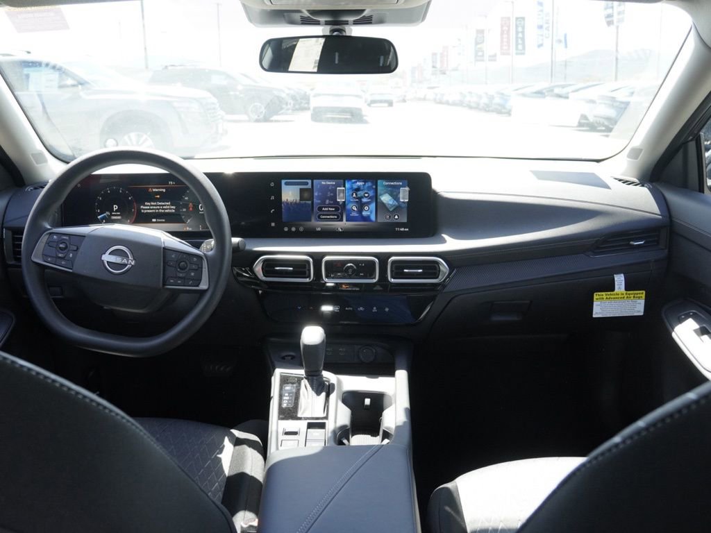 New 2026 Nissan Sentra SV FWD image 18