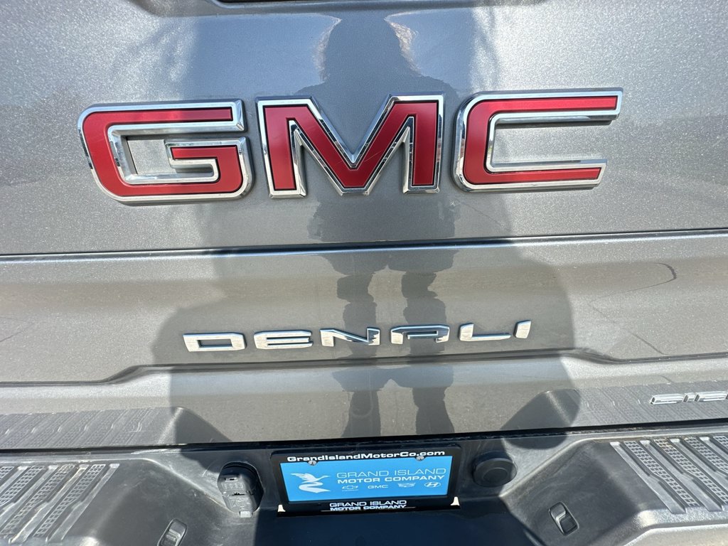 Certified 2021 GMC Sierra 1500 Denali AWD/4WD image 30